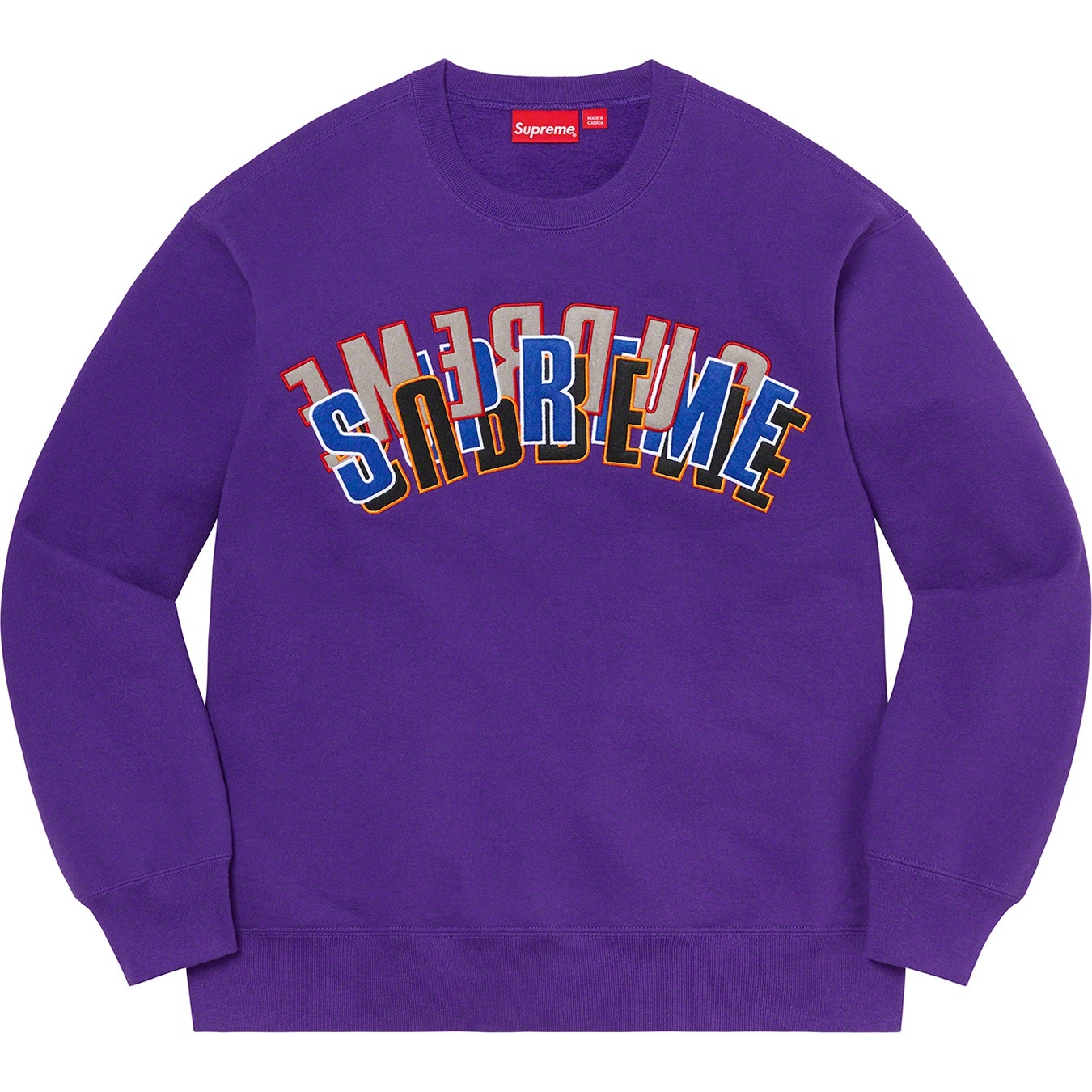 Stacked Crewneck view 5